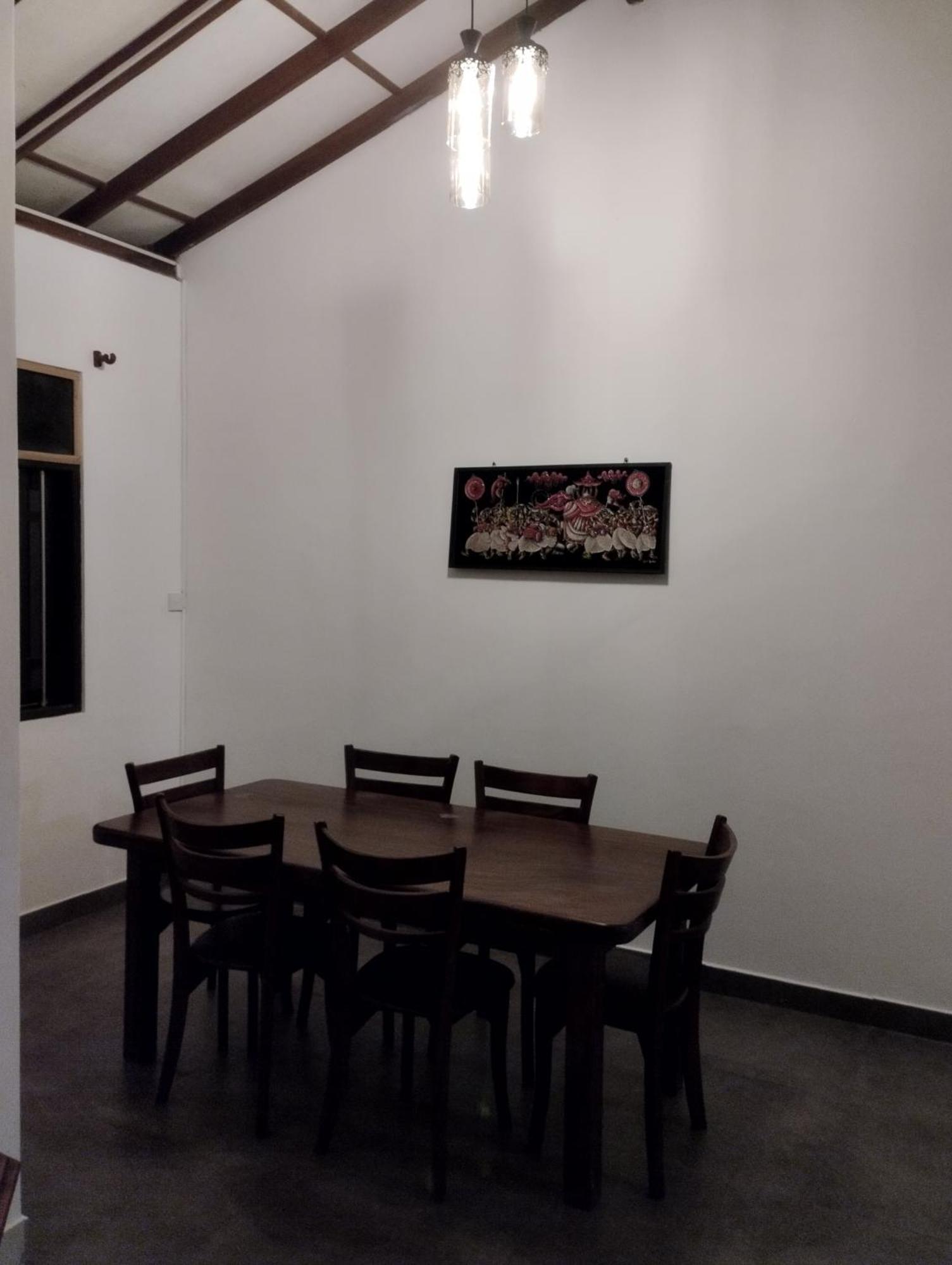Villa Hilltop By Yehansa With Unlimited Fiber Wifi Hikkaduwa Dış mekan fotoğraf