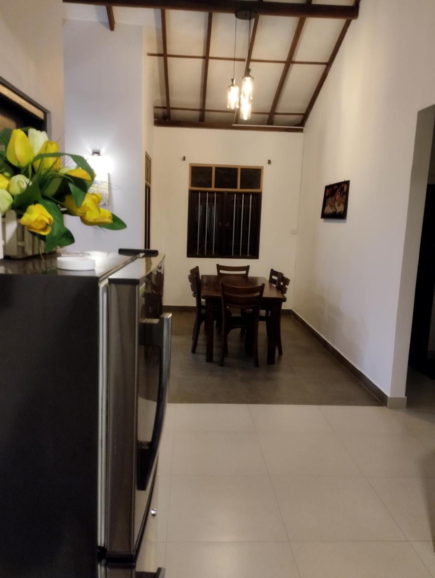 Villa Hilltop By Yehansa With Unlimited Fiber Wifi Hikkaduwa Dış mekan fotoğraf